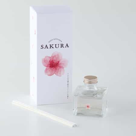桜リードディフューザー 120g