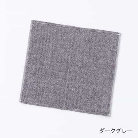 マシュマロパフガーゼカラー タオルハンカチ