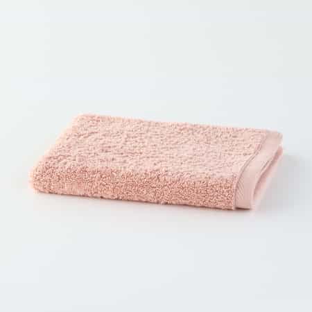 草木染めオーガニックパイル ゲストタオル（単品）