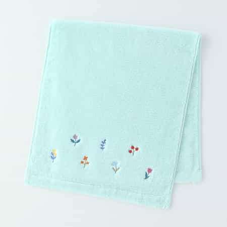 ボンボンフルール フェイスタオル（単品）