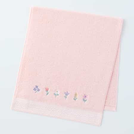 ペタルレース フェイスタオル（単品）