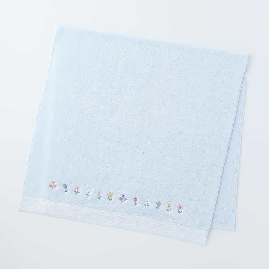 ペタルレース バスタオル（単品）