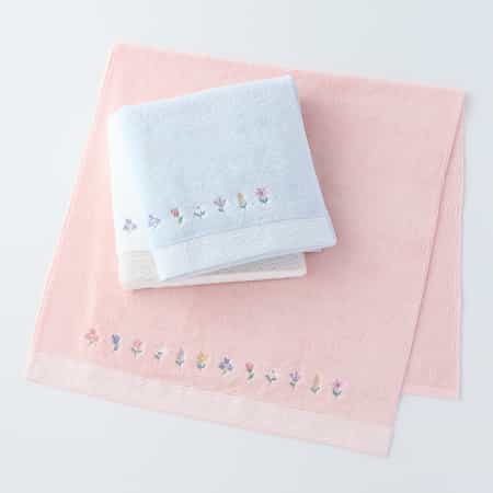 ペタルレース バスタオル（単品）