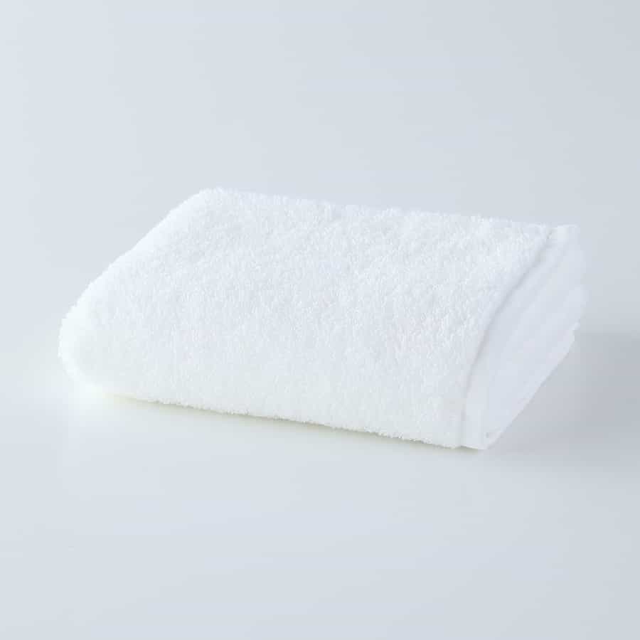 よくばりタオル フェイスタオル（単品）【ビニール袋個包装】