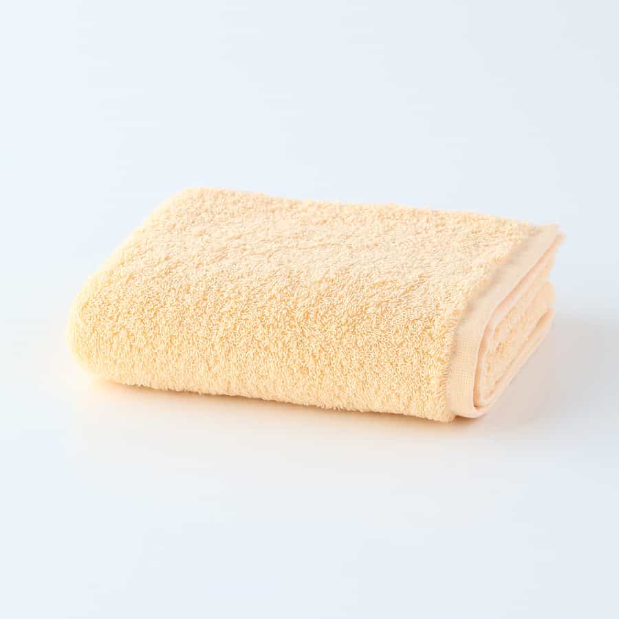 よくばりタオル フェイスタオル（単品）【ビニール袋個包装】