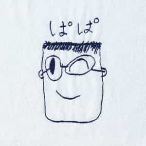 お絵かき刺しゅうエアリータッチフェイスタオル　オーダーチケット