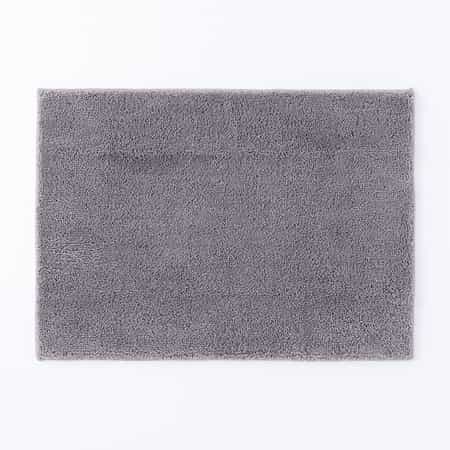 ナチュラルカラーベーシックバスマット 約50×70cm