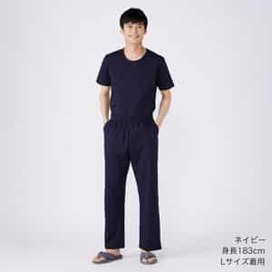 【リカバリーシリーズ】IFMC.ニットストレートパンツ ユニセックス