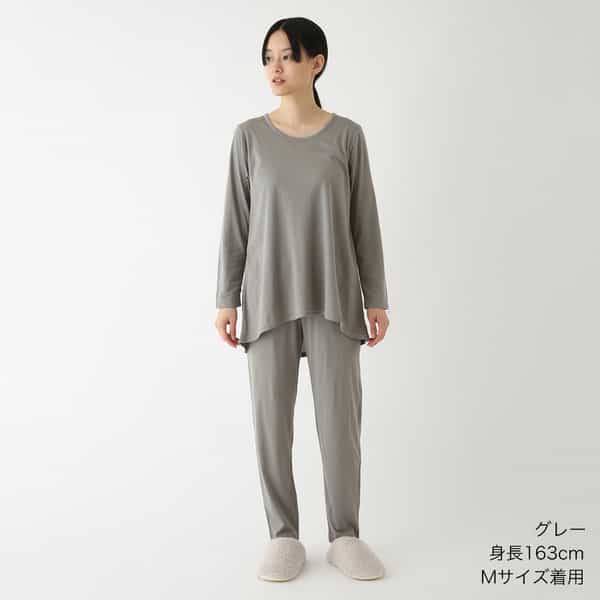 スーパーエアーニット レディスルームウェアセット