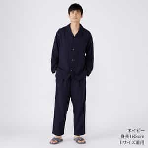 【リカバリーシリーズ】IFMC.ガーゼパジャマ ユニセックス