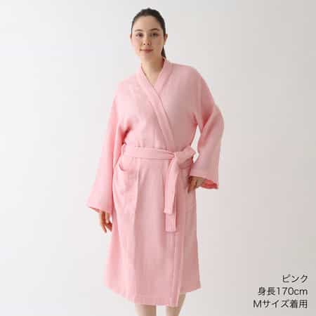 エアーワッフルライトローブ