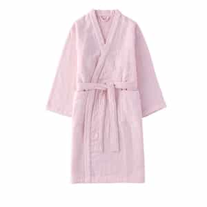 マシュマロガーゼ＆パイルキモノローブ ユニセックス