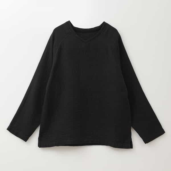 マシュマロワッフルガーゼライト メンズTシャツ