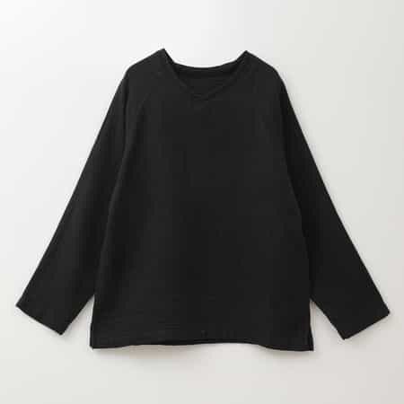 マシュマロワッフルガーゼライト メンズTシャツ