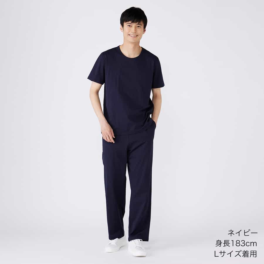 【リカバリーシリーズ】IFMC.ニットTシャツ ユニセックス