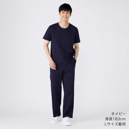 【リカバリーシリーズ】IFMC.ニットTシャツ ユニセックス