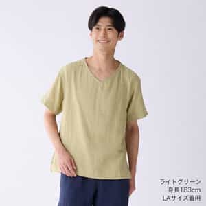 マシュマロガーゼベーシック半袖Ｔシャツ ユニセックス
