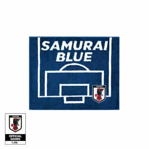 サッカー日本代表オフィシャルライセンスグッズ「グランドマット」